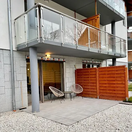 Vibeapartments Szklarska Poreba Basen Sauny Centrum Апартаменти