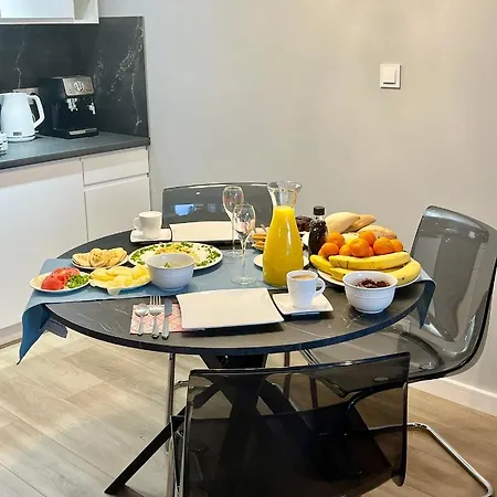 Vibeapartments Szklarska Poreba Basen Sauny Centrum