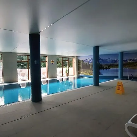 Vibeapartments Szklarska Poreba Basen Sauny Centrum Апартаменти