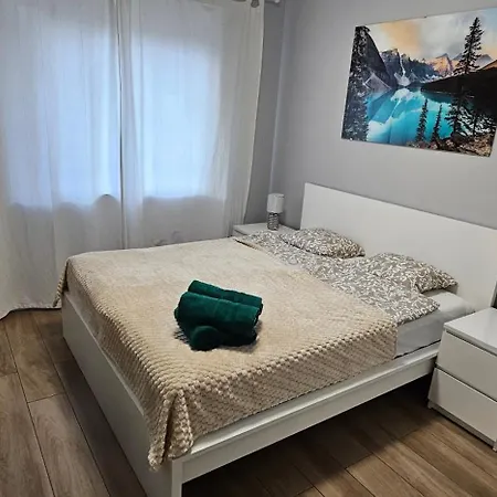 Апартаменти Vibeapartments Szklarska Poreba Basen Sauny Centrum