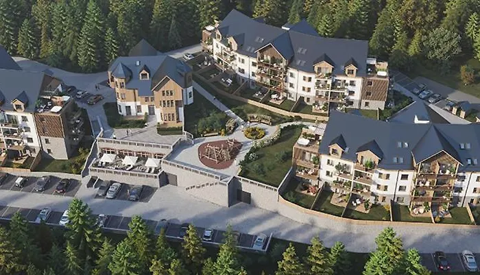 Apartment Vibeapartments Basen Sauny Centrum Schreiberhau