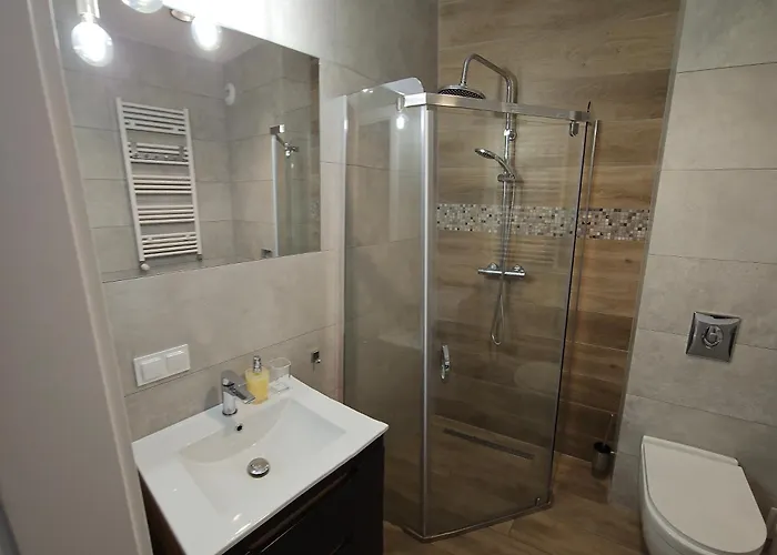 Vibeapartments Basen Sauny Centrum Schreiberhau