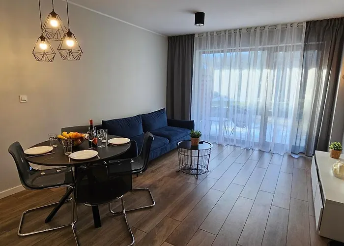 Vibeapartments Basen Sauny Centrum Apartment