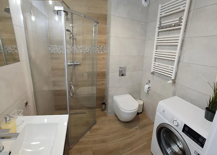 Apartment Vibeapartments Basen Sauny Centrum *