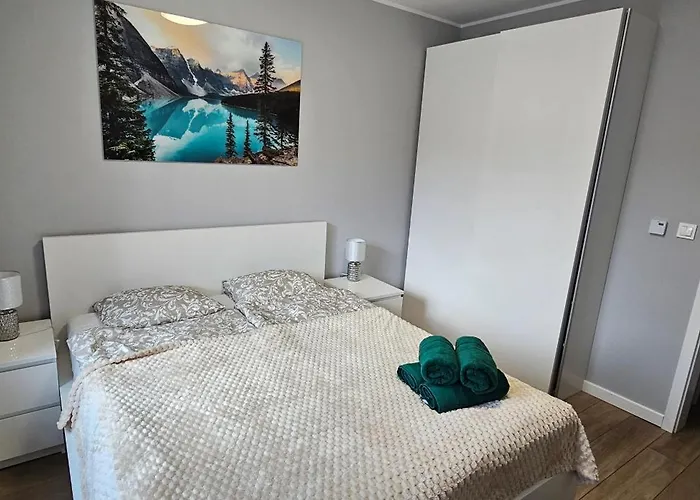 Vibeapartments Basen Sauny Centrum * Schreiberhau