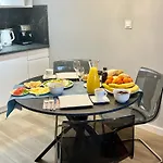 Widok Gór Basen Sauny Centrum