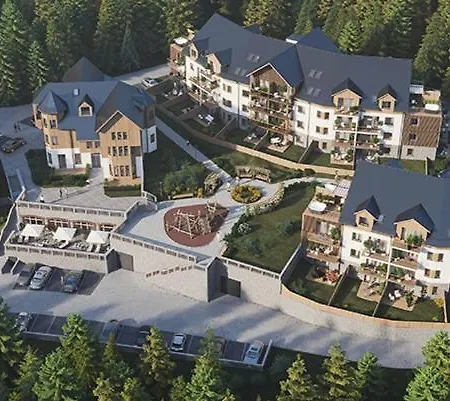 Apartamento Szklarska Poręba Widok Gór Basen Sauny Centrum Szklarska Poręba