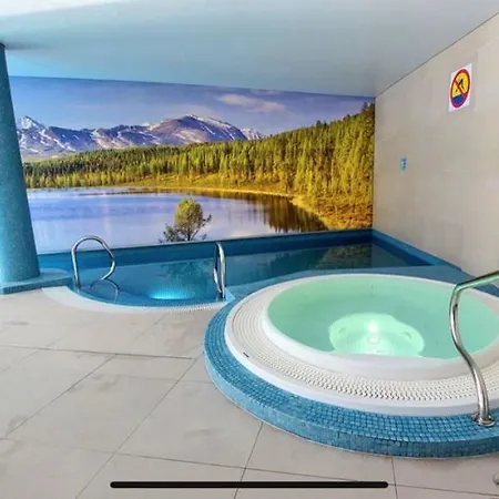 Szklarska Poręba Widok Gór Basen Sauny Centrum * Szklarska Poręba