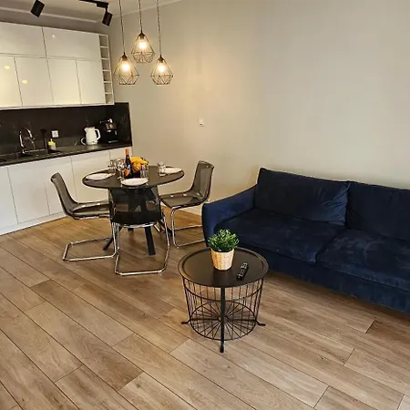 Szklarska Poręba Widok Gór Basen Sauny Centrum