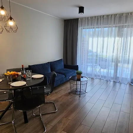 Vibeapartments Basen Sauny Centrum Apartment