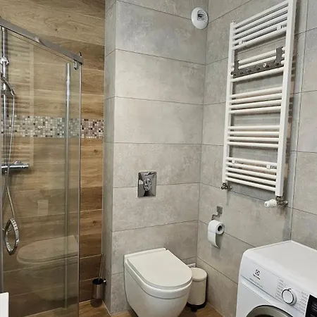 Szklarska Poręba Widok Gór Basen Sauny Centrum Apartamento *