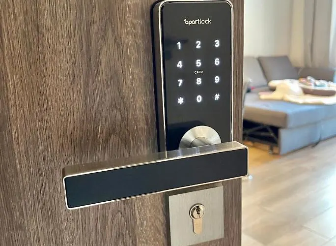 Vibeapartments Basen Sauny Centrum Appartement