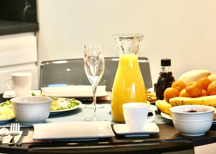 Appartement Vibeapartments Basen Sauny Centrum