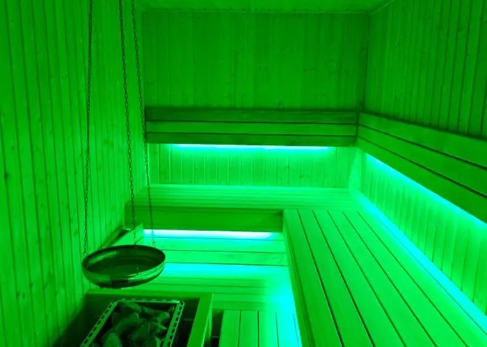 Vibeapartments Basen Sauny Centrum Appartement *