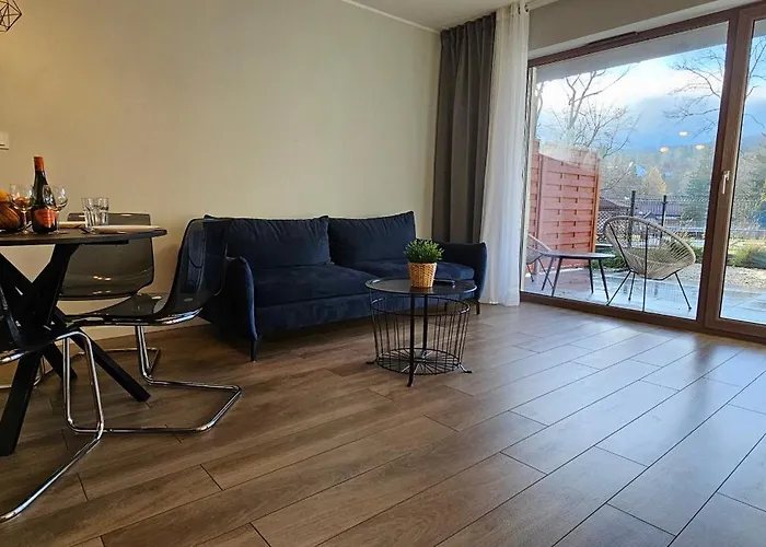 Vibeapartments Basen Sauny Centrum Appartement