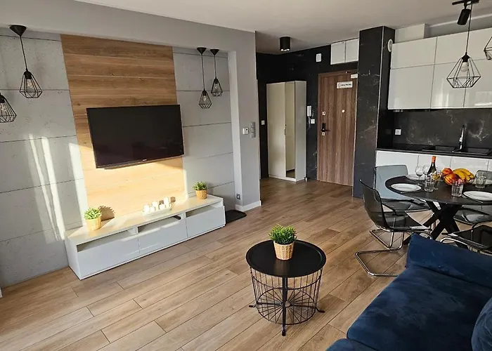 Vibeapartments Basen Sauny Centrum Appartement Szklarska Poręba